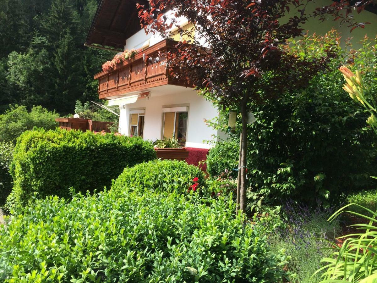 Haus Monika Apartment Doelsach Exterior photo